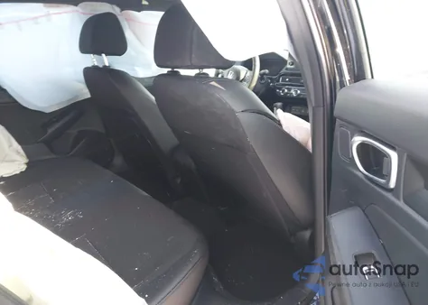 2025 Honda Civic Sport from USA, damaged, VIN 2HGFE2F54SH550019